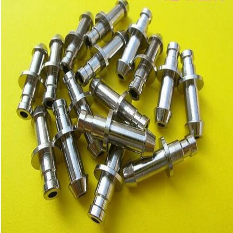 100PCS/SET FREE SHIPPING NIBP CUFF Plug Hose Self-Joint Locking Spring NIBP Cuff Connector Male connector used for Cuff
100PCS/SET FREE SHIPPING NIBP CUFF Plug Hose Self-Joint Locking Spring NIBP Cuff Connector Male connector used for Cuff