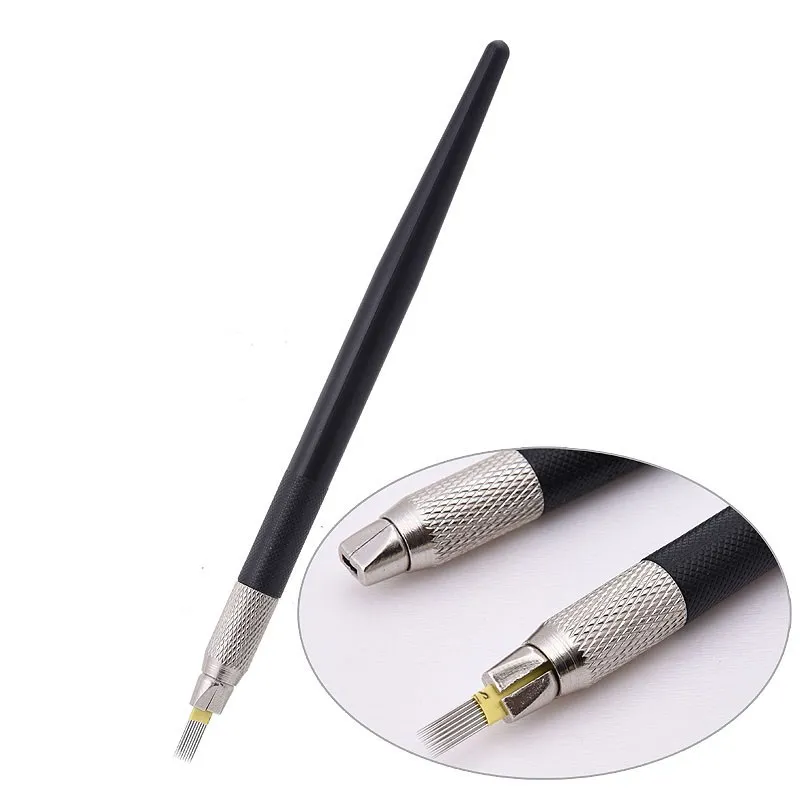 Microblading Permanent Makeup Tattoo Pen Manual Tebori Tattoo Machine For Permanent Makeup 3D Eyebrow Tattoo
Microblading Permanent Makeup Tattoo Pen Manual Tebori Tattoo Machine For Permanent Makeup 3D Eyebrow Tattoo