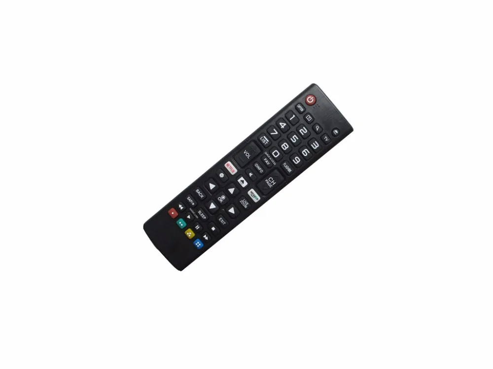Remote Control For LG 43LJ614V 55UJ6307 60UJ6307 AKB75095309 55UJ630V 49UJ630V 43UJ630V LED Smart HDTV TV
Remote Control For LG 43LJ614V 55UJ6307 60UJ6307 AKB75095309 55UJ630V 49UJ630V 43UJ630V LED Smart HDTV TV