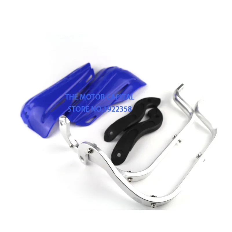 7 color 22mm Motorcycle Handle bar handguards Guards for ATV Quad Bike Buggy Dirt Bike Universal Bar GZ-105
7 color 22mm Motorcycle Handle bar handguards Guards for ATV Quad Bike Buggy Dirt Bike Universal Bar GZ-105