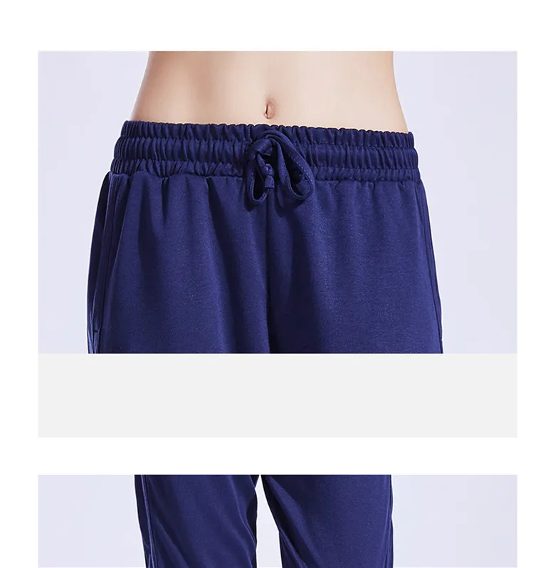 Women's Solid Color Jogging Running Sweatpants Workout Fitness Drawstring Pants 2019 Lady Gym Excercise Trousers
Women's Solid Color Jogging Running Sweatpants Workout Fitness Drawstring Pants 2019 Lady Gym Excercise Trousers