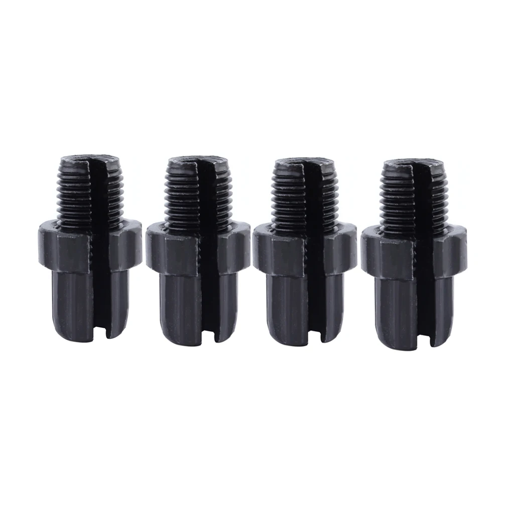 4Pcs M10 Bike Brake Adjuster Screws Aluminum Brake Cable Screws Bolt Bicycle Brake Tool Cycling Accessories
4Pcs M10 Bike Brake Adjuster Screws Aluminum Brake Cable Screws Bolt Bicycle Brake Tool Cycling Accessories