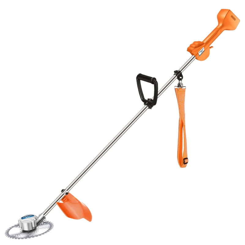 Brushless electric lawn mower small grass machine harvesting rice machine rechargeable multi-function household weeding machine
Brushless electric lawn mower small grass machine harvesting rice machine rechargeable multi-function household weeding machine