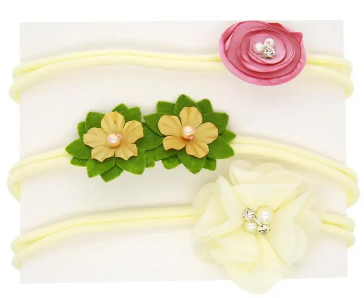 Cute 3pcs Flower Crown headwear girl Flower Tie back halo Bridal Flower Crown headbands hair Accessories photo prop For Kids
Cute 3pcs Flower Crown headwear girl Flower Tie back halo Bridal Flower Crown headbands hair Accessories photo prop For Kids