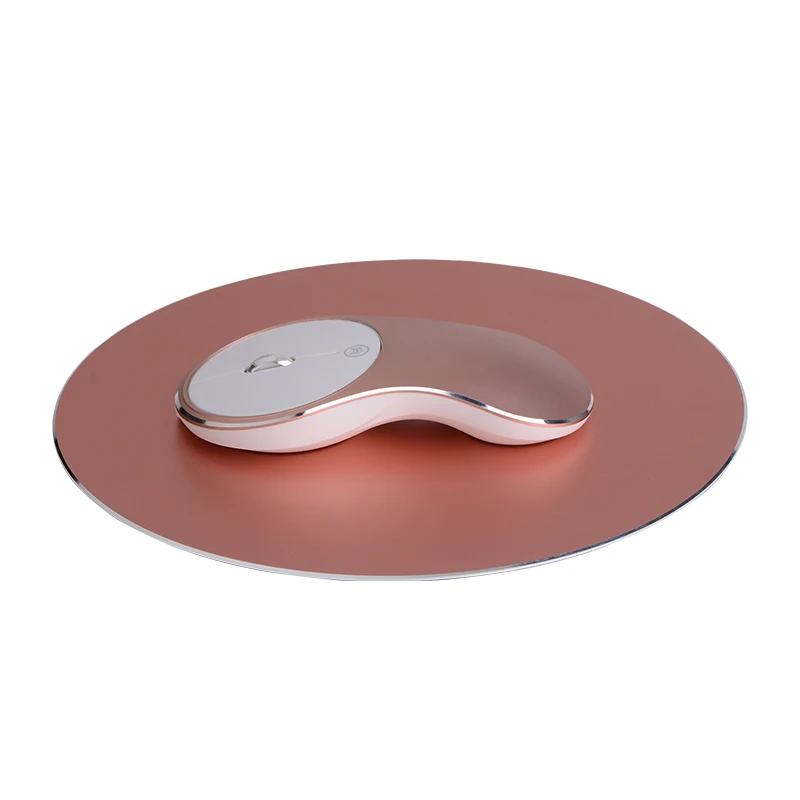 Wireless Charging Metal Mouse 2.4G Mouse New Gift Wireless Mouse + Metal Mouse Pad
Wireless Charging Metal Mouse 2.4G Mouse New Gift Wireless Mouse + Metal Mouse Pad