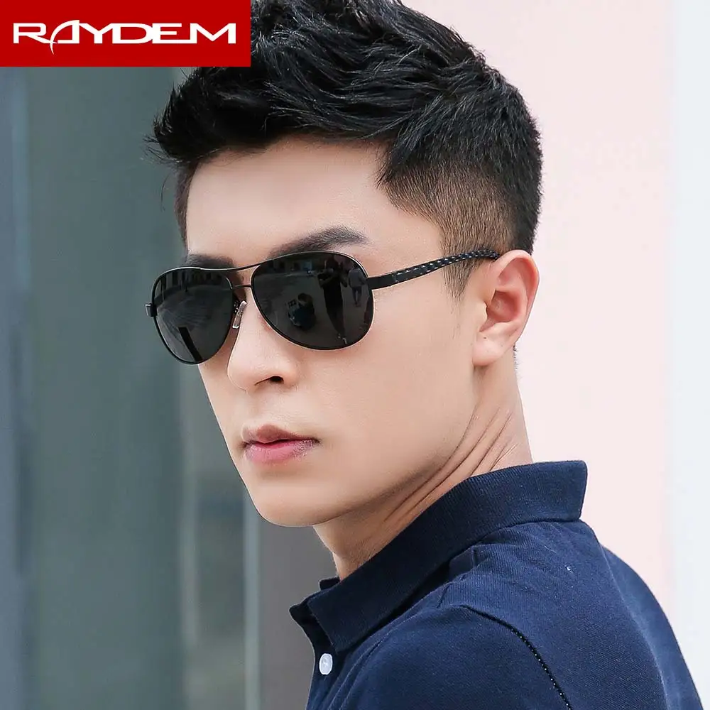 Raydem BRAND DESIGN Classic Sunglasses Men Driving Male Sunglasses Men Polarized Unique Temple Square Goggles UV400
Raydem BRAND DESIGN Classic Sunglasses Men Driving Male Sunglasses Men Polarized Unique Temple Square Goggles UV400