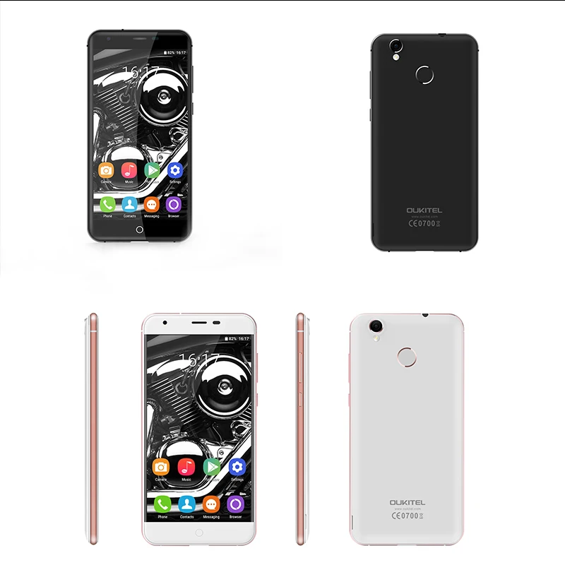 Oukitel K7000 MTK6737 четырехъядерный Android 6 0 мобильный телефон 2G RAM 16G ROM3G разблокировка