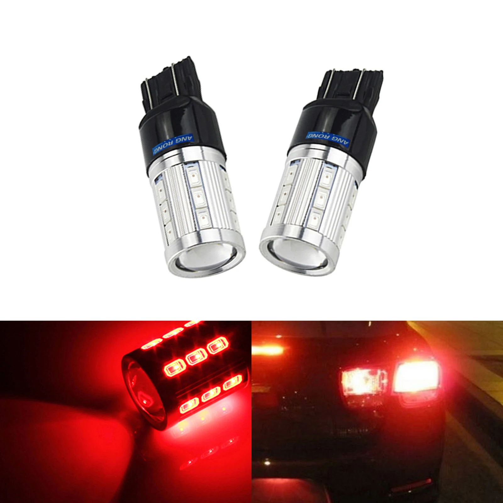 ANGRONG 2x T20 W21W W21/5W красная светодиодная бокосветильник лампа для Vauxhall Corsa D Astra Insignia Adam
ANGRONG 2x T20 W21W W21/5W красная светодиодная бокосветильник лампа для Vauxhall Corsa D Astra Insignia Adam