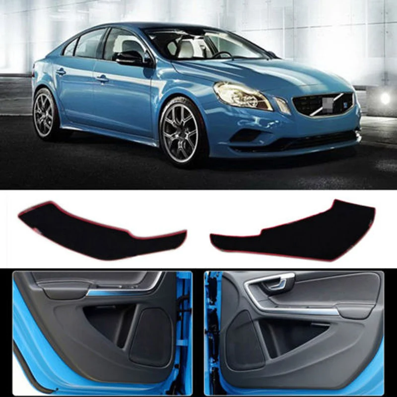 Brand New 1 Set Inside Door Anti Scratch Protection Cover Protective Pad For Volvo S60 2009-15
Brand New 1 Set Inside Door Anti Scratch Protection Cover Protective Pad For Volvo S60 2009-15