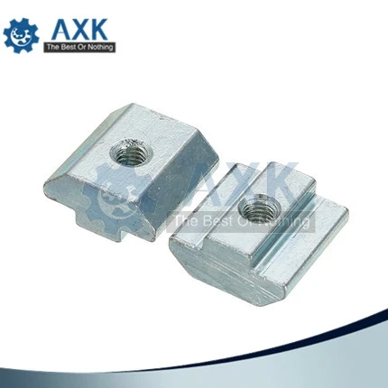 100pcs 50pcs T Sliding Nut block M3 M4 M5 for 2020 Aluminum Profile slot 6 Zinc Coated Plate Aluminum Accessories M3 M4 M5
100pcs 50pcs T Sliding Nut block M3 M4 M5 for 2020 Aluminum Profile slot 6 Zinc Coated Plate Aluminum Accessories M3 M4 M5