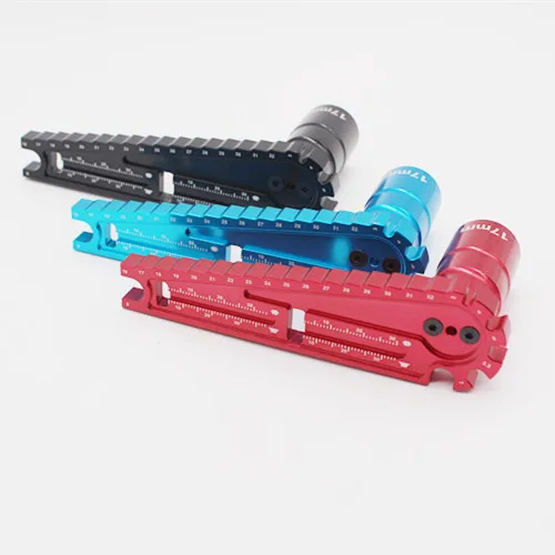 RC Car Part Multi Purpose Car Height ruler Pull Rod Wrench Screw Measuring Tool 17MM Hexagon Sleeve 3/4/5/5.5/7/8 16-32MM
RC Car Part Multi Purpose Car Height ruler Pull Rod Wrench Screw Measuring Tool 17MM Hexagon Sleeve 3/4/5/5.5/7/8 16-32MM