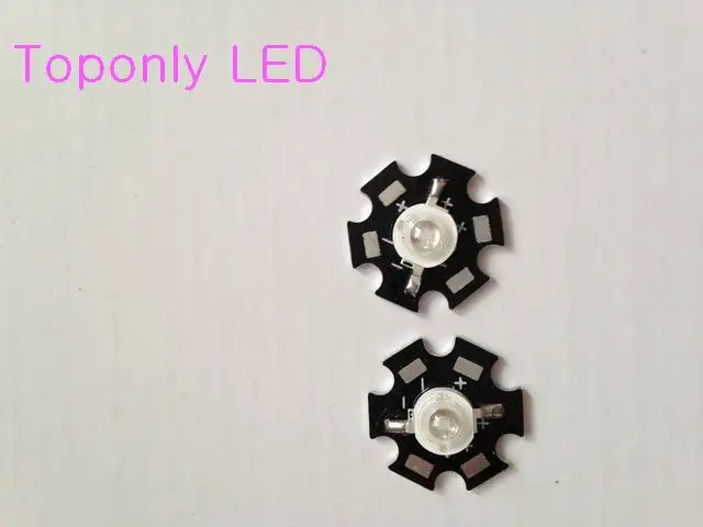 3w high intensity uv led light beads nail gel curing led diode lamp with heatsink 395-410nm 80pcs/lot promotion DHL freeshipping
3w high intensity uv led light beads nail gel curing led diode lamp with heatsink 395-410nm 80pcs/lot promotion DHL freeshipping