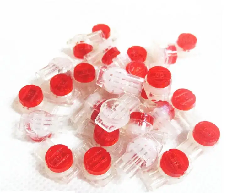 fedex fast New Arrival Stock 3000 Pcs fast shipping Uy3 Telephone Line Cable Connector Terminals Connecting K3
fedex fast New Arrival Stock 3000 Pcs fast shipping Uy3 Telephone Line Cable Connector Terminals Connecting K3