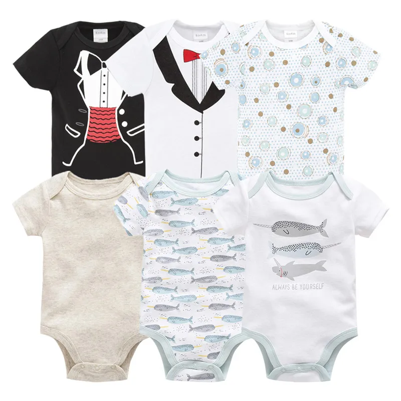 Summer Cotton Bodysuits For Girls Newborn Baby Girl Boy Short Sleeve Cotton Bodysuit Jumpsuit Outfits Children One Piece Clothes
Summer Cotton Bodysuits For Girls Newborn Baby Girl Boy Short Sleeve Cotton Bodysuit Jumpsuit Outfits Children One Piece Clothes