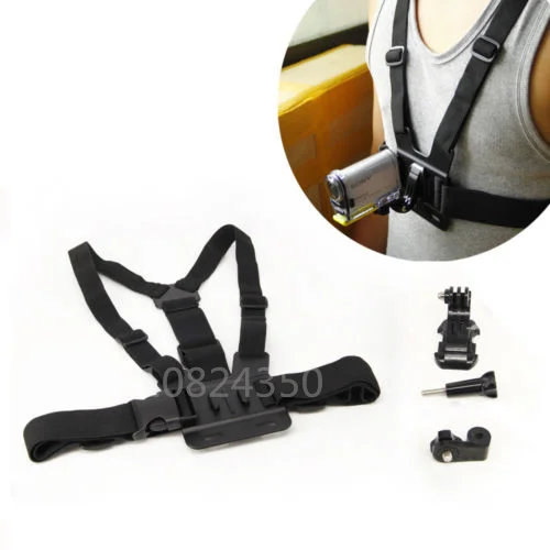4in1 1set Chest strap mount + Long screw + adapter mount + J-Hook For Sony Action Cam HDR-AS15 AS20 AS30V AS100V AS200V
4in1 1set Chest strap mount + Long screw + adapter mount + J-Hook For Sony Action Cam HDR-AS15 AS20 AS30V AS100V AS200V