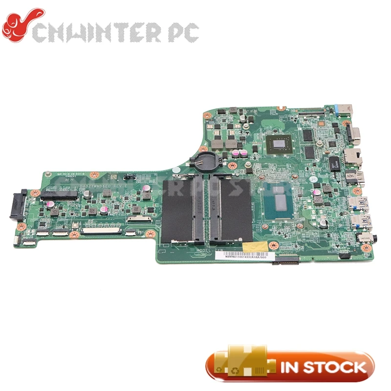 NOKOTION For Acer aspire E5-771G laptop motherboard DA0ZYWMB6E0 REV E NBMNV11001 I5-4210U CPU GT840M DDR3L
NOKOTION For Acer aspire E5-771G laptop motherboard DA0ZYWMB6E0 REV E NBMNV11001 I5-4210U CPU GT840M DDR3L