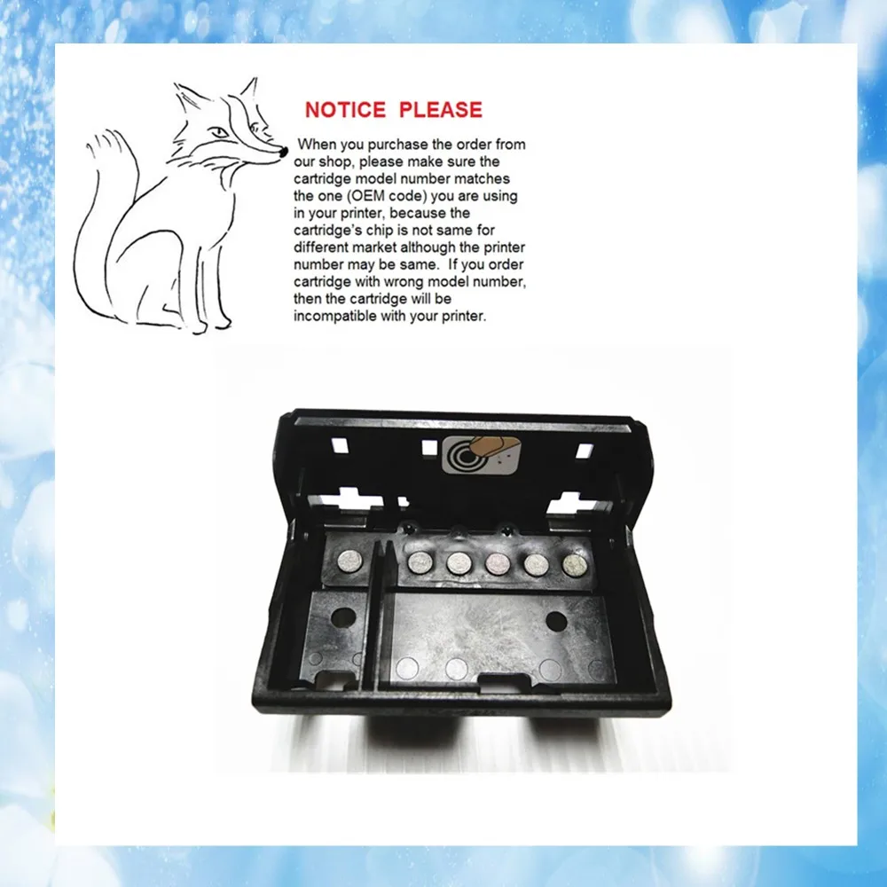 YOTAT Print head for Kodak ESP3 5 7 9 EasyShare3250 5100 5250 5300 5500 7250 Office 6150 Printhead for Kodak 10 10XL 10C 10BK
YOTAT Print head for Kodak ESP3 5 7 9 EasyShare3250 5100 5250 5300 5500 7250 Office 6150 Printhead for Kodak 10 10XL 10C 10BK