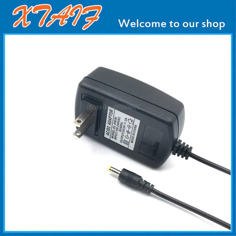New 1PCS AC 100V-240V Converter Adapter DC 5V 3A Power Supply US plug 4.0mm x 1.7mm
New 1PCS AC 100V-240V Converter Adapter DC 5V 3A Power Supply US plug 4.0mm x 1.7mm