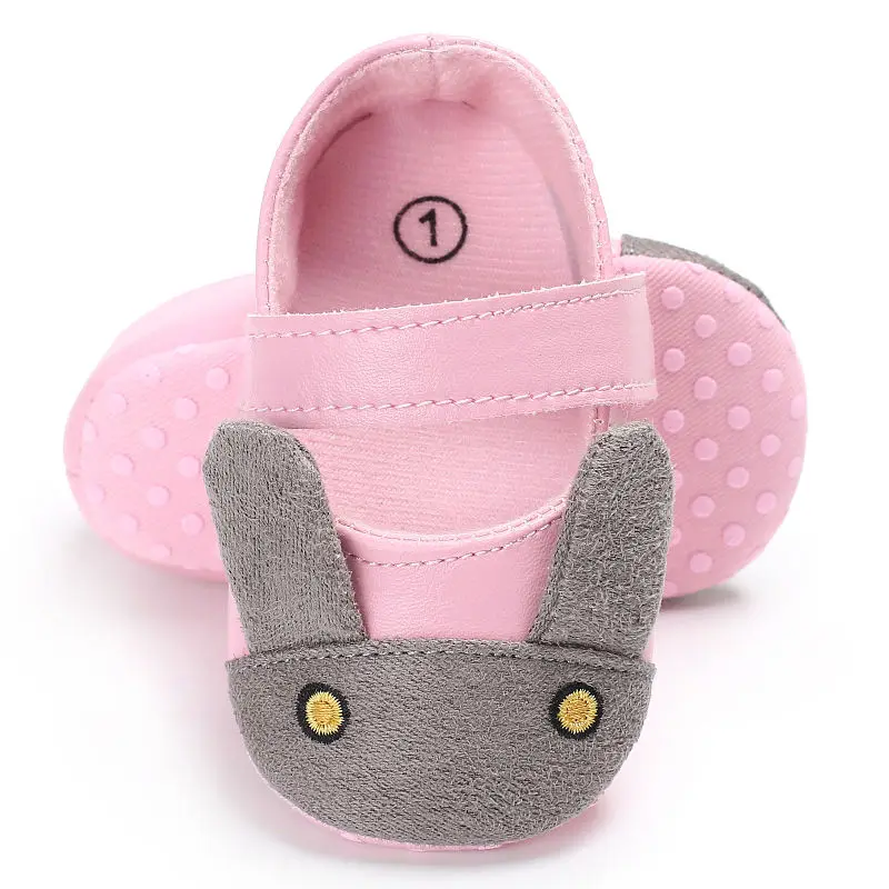 New Stylish PU Leather Infant Baby Girl Moccasins Shoes Cute Rabbit Pattern Baby Shoes Newborn First Walker Casual Toddler Shoes
New Stylish PU Leather Infant Baby Girl Moccasins Shoes Cute Rabbit Pattern Baby Shoes Newborn First Walker Casual Toddler Shoes
