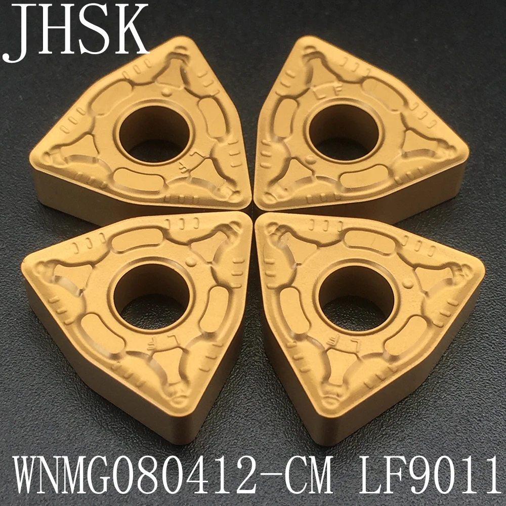 10 шт. WNMG080412-CM lf9011внешние токарные инструменты твердосплавные токарные станки режущие вставные инструменты лезвия высокая стоимость произв...
10 шт. WNMG080412-CM lf9011внешние токарные инструменты твердосплавные токарные станки режущие вставные инструменты лезвия высокая стоимость произв...