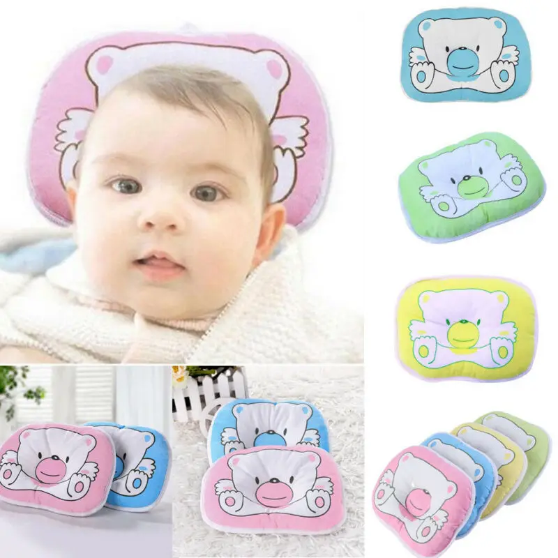 Baby Newborn Infant Pillow Memory Foam Positioner Prevent Flat Head Anti Roll Head Syndrome for Crib Cot
Baby Newborn Infant Pillow Memory Foam Positioner Prevent Flat Head Anti Roll Head Syndrome for Crib Cot