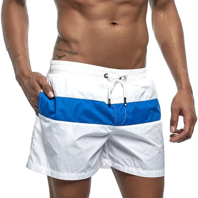 Beach Shorts Men Swim Shorts Board Swimwear Swimming Trunk Surf Boardshorts Bathing Suit Lined Mens Gym Sport Running Short
Beach Shorts Men Swim Shorts Board Swimwear Swimming Trunk Surf Boardshorts Bathing Suit Lined Mens Gym Sport Running Short