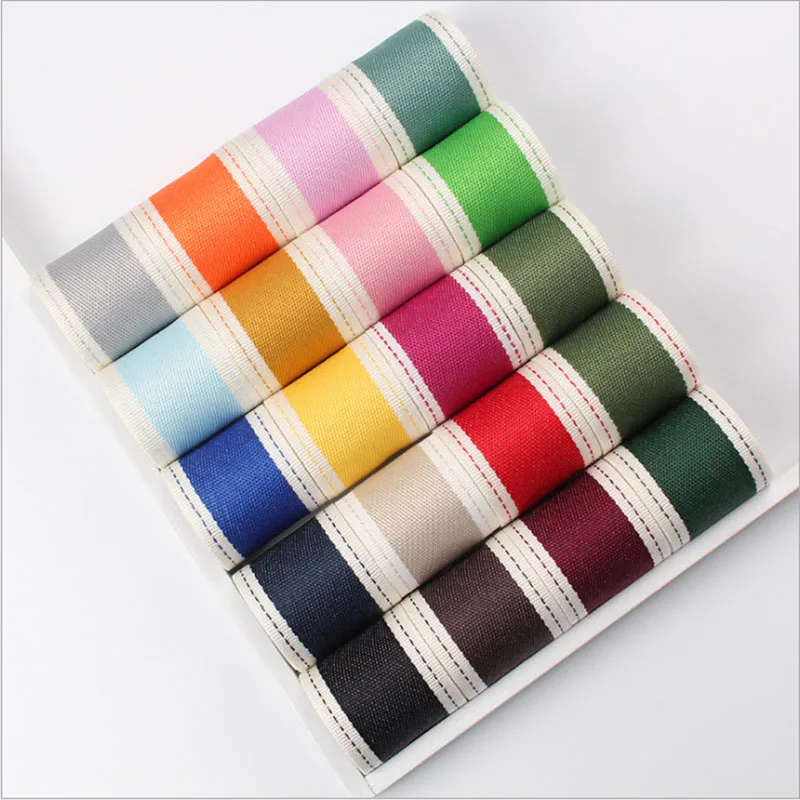 Stitch Denim Ribbon High Quality DIY Handmade Cloth 6 10 25 40 MM 1/4" 3/8" 1" 1-1/2 Inch
Stitch Denim Ribbon High Quality DIY Handmade Cloth 6 10 25 40 MM 1/4" 3/8" 1" 1-1/2 Inch
