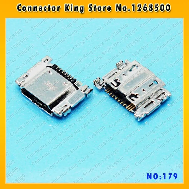 ChengHaoRan 10 шт./лот новинка для Samsung Galaxy S3 SIII I9300 USB зарядное устройство разъем MC 179|charger