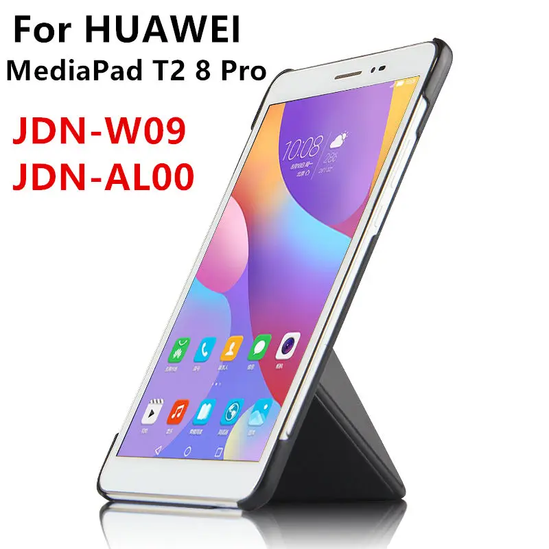 Чехол для Huawei MediaPad T2 8 Pro Smart cover из искусственной кожи протектор для HUAWEI Honor Tablet 2 JDN-W09 JDN-AL00 защитный чехол
Чехол для Huawei MediaPad T2 8 Pro Smart cover из искусственной кожи протектор для HUAWEI Honor Tablet 2 JDN-W09 JDN-AL00 защитный чехол