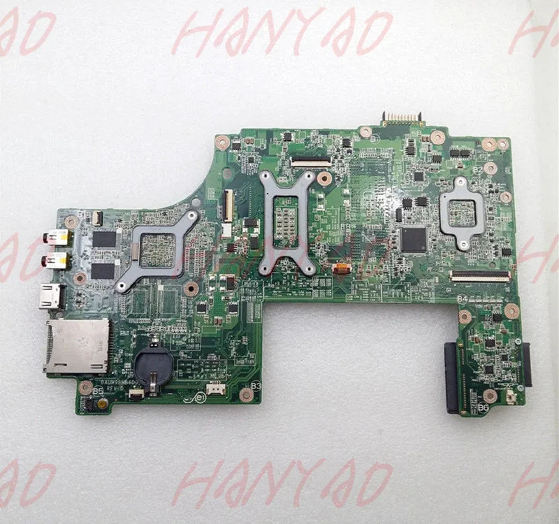 for Dell N7010 laptop motherboard DAUM9BMB6D0 CN-0V20WM 0V20WM HM57 DDR3 Free Shipping 100% test ok
for Dell N7010 laptop motherboard DAUM9BMB6D0 CN-0V20WM 0V20WM HM57 DDR3 Free Shipping 100% test ok