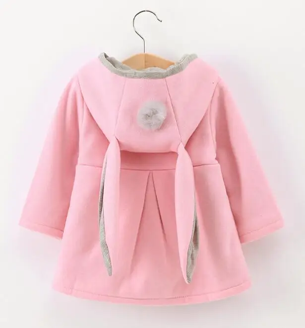 2018 Winter autumn baby hoodies sweatshirts kids Long sleeve 3D Rabbit ear coat Casual Outerwear girl clothing
2018 Winter autumn baby hoodies sweatshirts kids Long sleeve 3D Rabbit ear coat Casual Outerwear girl clothing