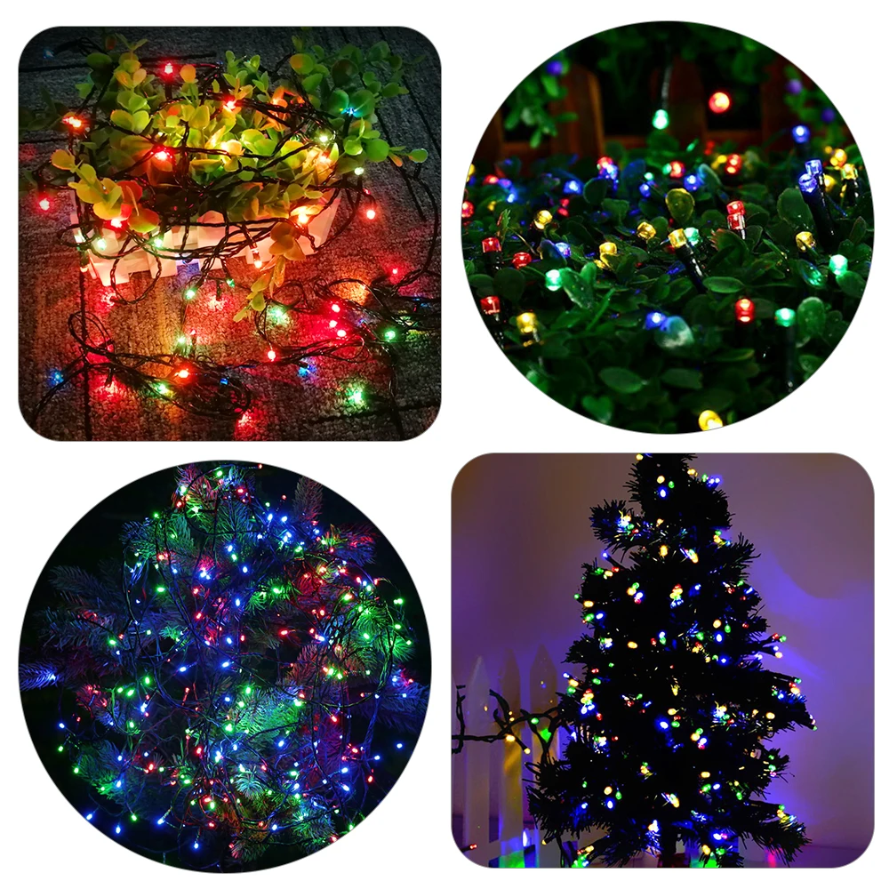 Foxanon RGB Night Lights 10M 220V 8 Modes Chirstmas Light Fairy String /Wedding/Party Garland Decoration EU Plug Halogen Light
Foxanon RGB Night Lights 10M 220V 8 Modes Chirstmas Light Fairy String /Wedding/Party Garland Decoration EU Plug Halogen Light