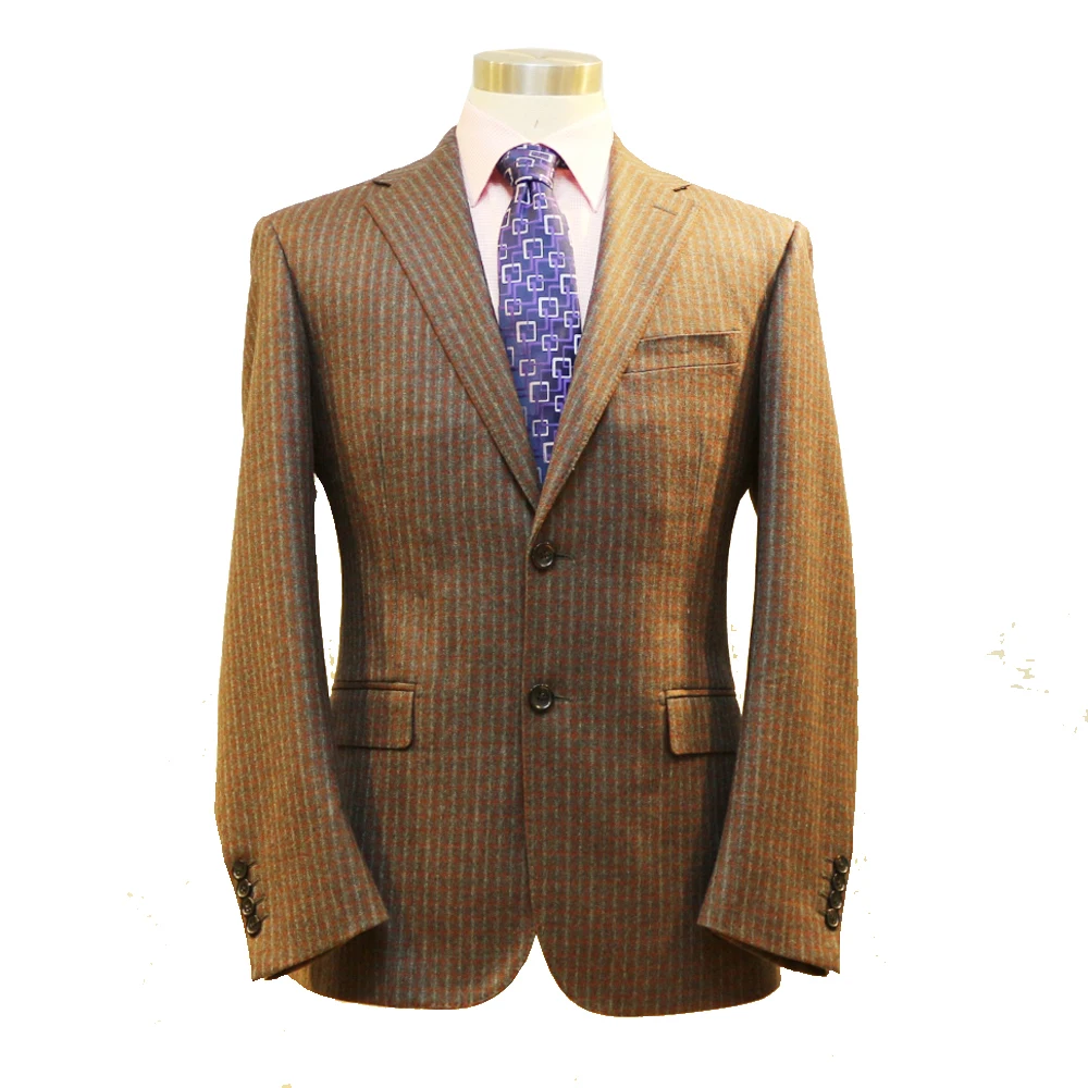 fall winter Christmas men's wool blazer business wedding casual suits coffee plaid tailor made bespoke waistcoat suit pants
fall winter Christmas men's wool blazer business wedding casual suits coffee plaid tailor made bespoke waistcoat suit pants