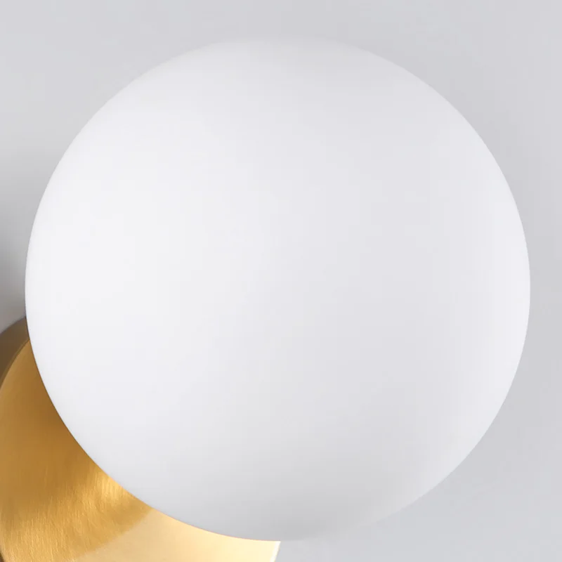 Lampada Nordic Modern E14 LED Room Bedside Wall Lamp Abajur Living Room Restaurant Glass Round Ball Deco LED Wall Light Fixture
Lampada Nordic Modern E14 LED Room Bedside Wall Lamp Abajur Living Room Restaurant Glass Round Ball Deco LED Wall Light Fixture