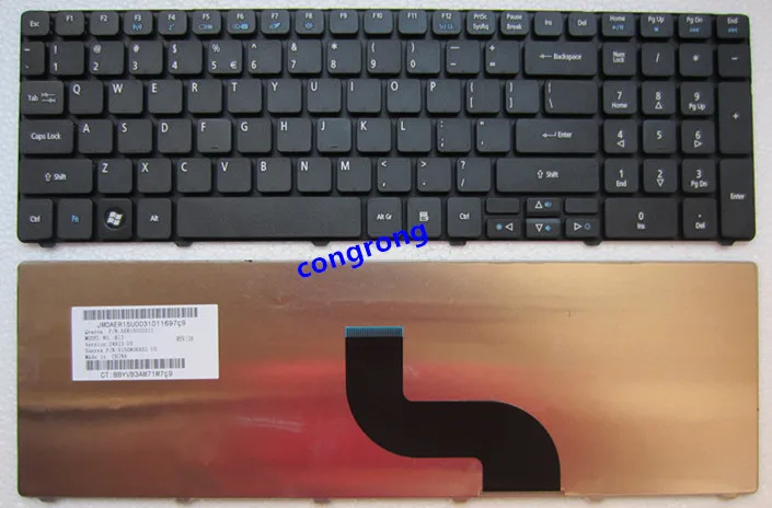 Клавиатура для ноутбука Acer Aspire 5552 5552G 5553 5553G 5560 5560G 5625 5625G 5733 5733Z 5736 5736G 5736Z 5738 5738 г
Клавиатура для ноутбука Acer Aspire 5552 5552G 5553 5553G 5560 5560G 5625 5625G 5733 5733Z 5736 5736G 5736Z 5738 5738 г