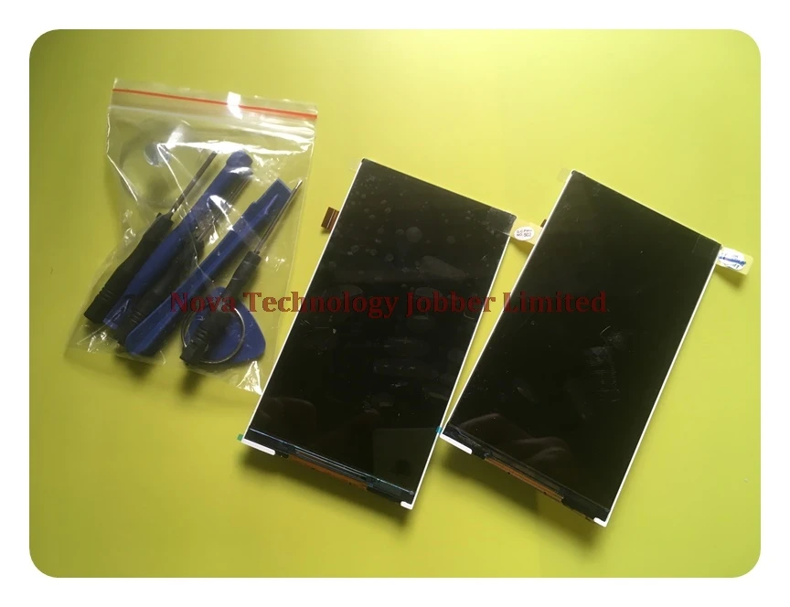 Wyieno For QMobile A600 LCD Display Screen Replacement Parts NOT Sensor Panel + tracking
Wyieno For QMobile A600 LCD Display Screen Replacement Parts NOT Sensor Panel + tracking