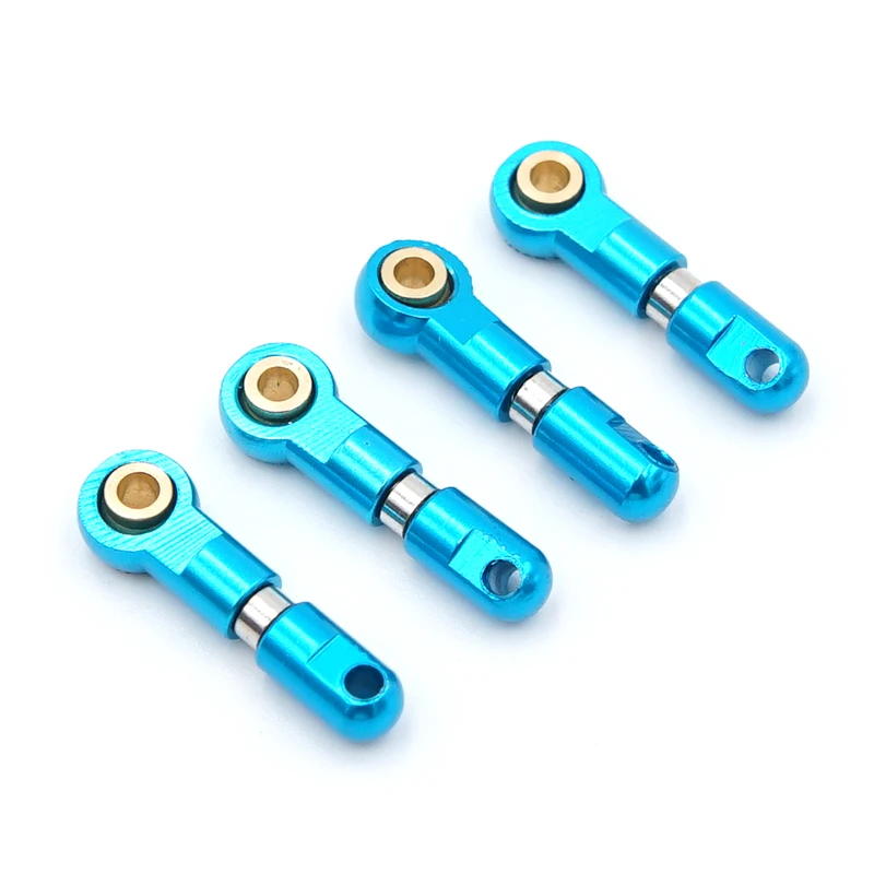 Wltoys RC Car Spare parts Upgrage Matel Alloy 1/28 Scale RC Car Parts K989 Swing Arm K989-39 Upper Swing Arm K989-42 Lower Arm
Wltoys RC Car Spare parts Upgrage Matel Alloy 1/28 Scale RC Car Parts K989 Swing Arm K989-39 Upper Swing Arm K989-42 Lower Arm