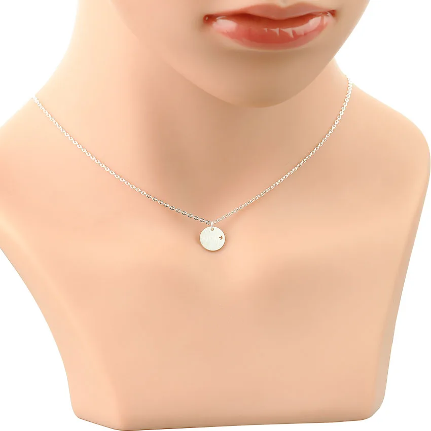 10PCS Fashion Jewelry Message Believe In Yourself And Swallow Necklace Pendant for Women Men Inspirational Family Necklace
10PCS Fashion Jewelry Message Believe In Yourself And Swallow Necklace Pendant for Women Men Inspirational Family Necklace