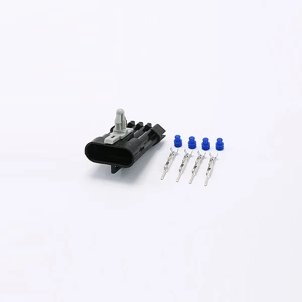 4 Pin/Way Авто Супер Водонепроницаемые электрические разъемы Разъем для автомобиля
4 Pin/Way Авто Супер Водонепроницаемые электрические разъемы Разъем для автомобиля