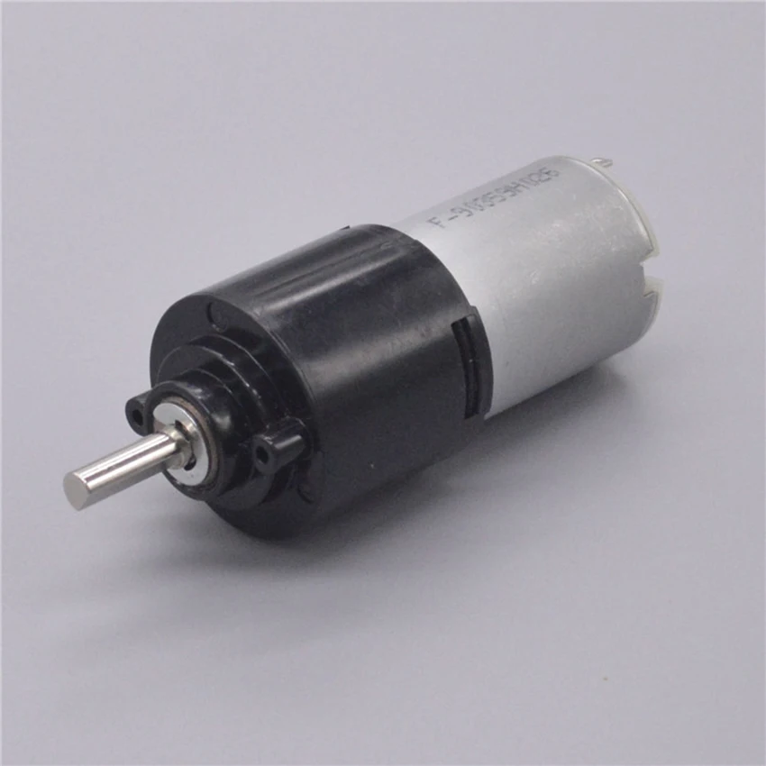 4.5mm D-axis 280 planetary geared motor DC 6V-12V 0.11A-0.2A 60-120rpm micro decelerate machine for model DIY
4.5mm D-axis 280 planetary geared motor DC 6V-12V 0.11A-0.2A 60-120rpm micro decelerate machine for model DIY