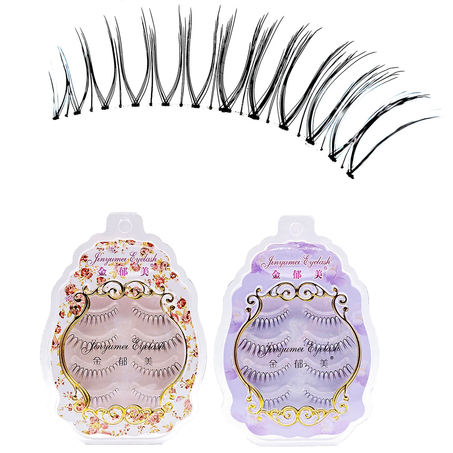 4 Pairs Natural Fashion False Eyelashes Long Cross Messy Makeup 3D Lashes Eyelash Extension Eyelashes For Beauty Tools
4 Pairs Natural Fashion False Eyelashes Long Cross Messy Makeup 3D Lashes Eyelash Extension Eyelashes For Beauty Tools