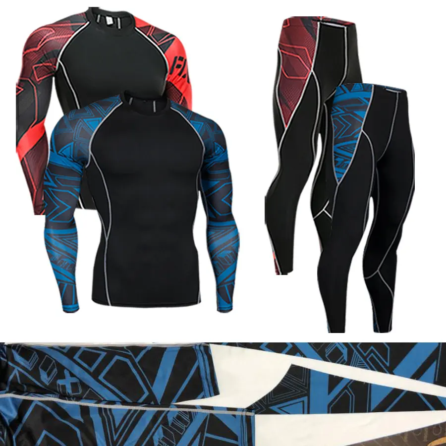 Компрессионные штаны для ММА бокса быстросохнущие обтягивающие трико для бега мужские спортивные штаны для фитнеса тренировок в тренажерн...
Компрессионные штаны для ММА бокса быстросохнущие обтягивающие трико для бега мужские спортивные штаны для фитнеса тренировок в тренажерн...