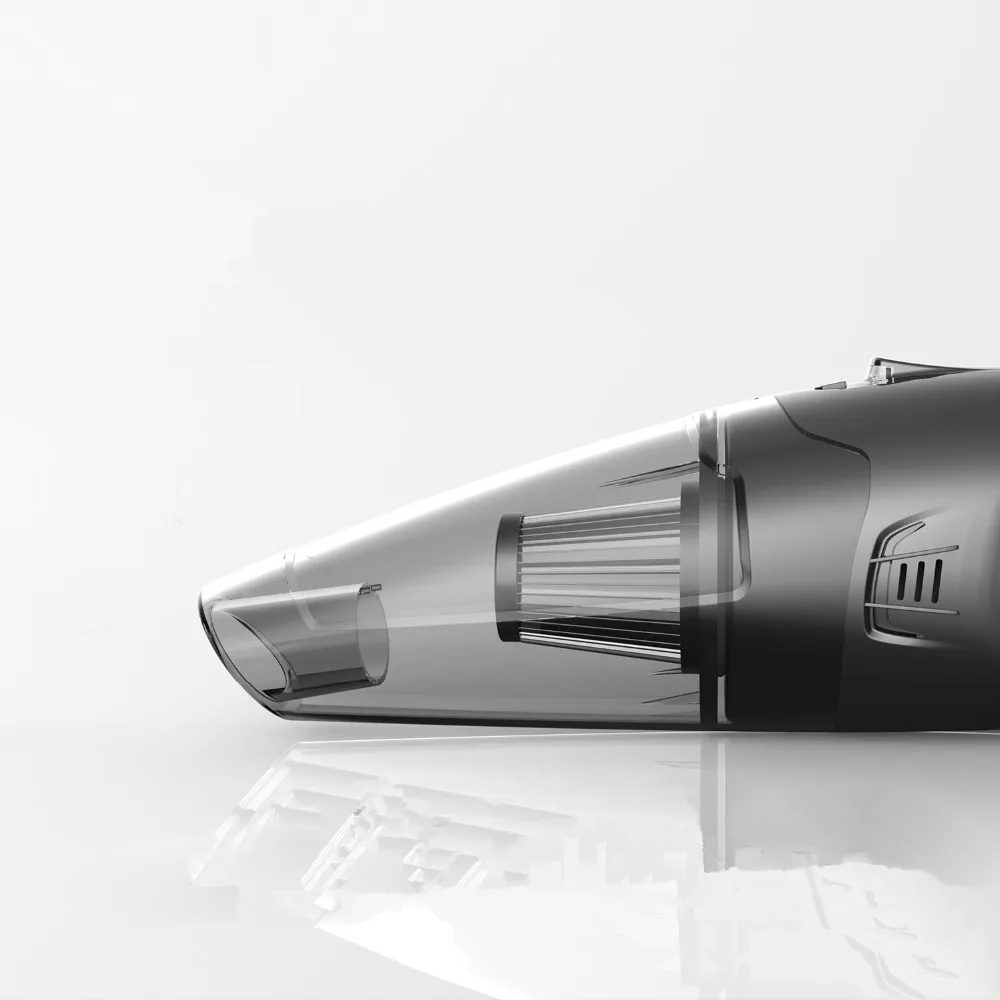 CARAYMIN Wireless Car Vacuum Cleaner 120W 5000PA Strong Suction Wet&Dry Use Dust Collector Buster for Low Noise
CARAYMIN Wireless Car Vacuum Cleaner 120W 5000PA Strong Suction Wet&Dry Use Dust Collector Buster for Low Noise