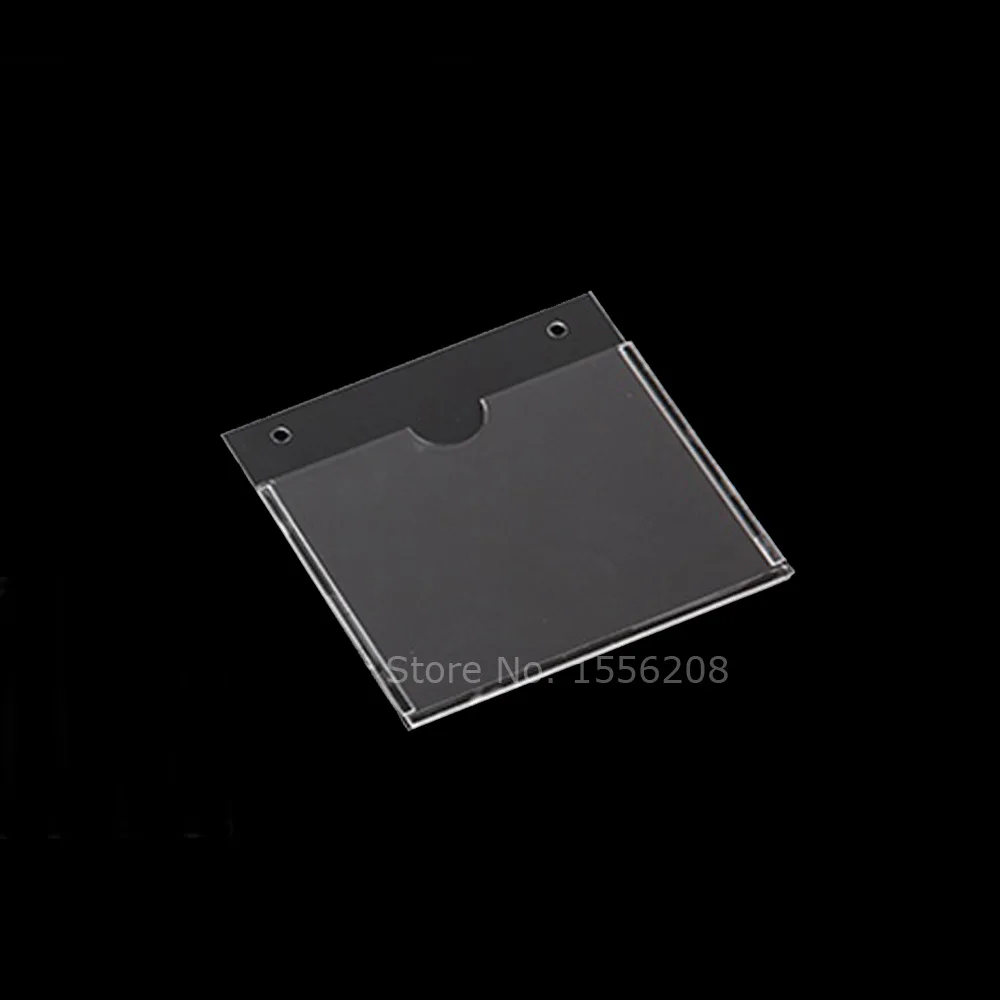Acrylic Frame Wall Mount Holder 8.5 x 11 Inch Clear Ad Frames For Picture Photo Papers
Acrylic Frame Wall Mount Holder 8.5 x 11 Inch Clear Ad Frames For Picture Photo Papers