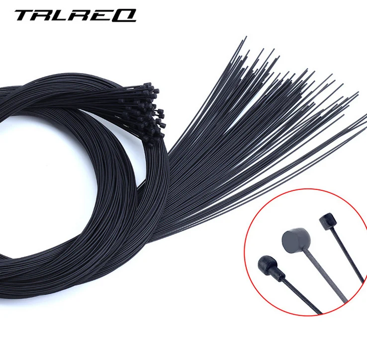 4pcs MTB Bicycle Coated Brake Shifting Inner Cable Road Bike Front Rear Brake Derailleur Line Sets 1100mm 1550mm 1700mm 2100mm
4pcs MTB Bicycle Coated Brake Shifting Inner Cable Road Bike Front Rear Brake Derailleur Line Sets 1100mm 1550mm 1700mm 2100mm