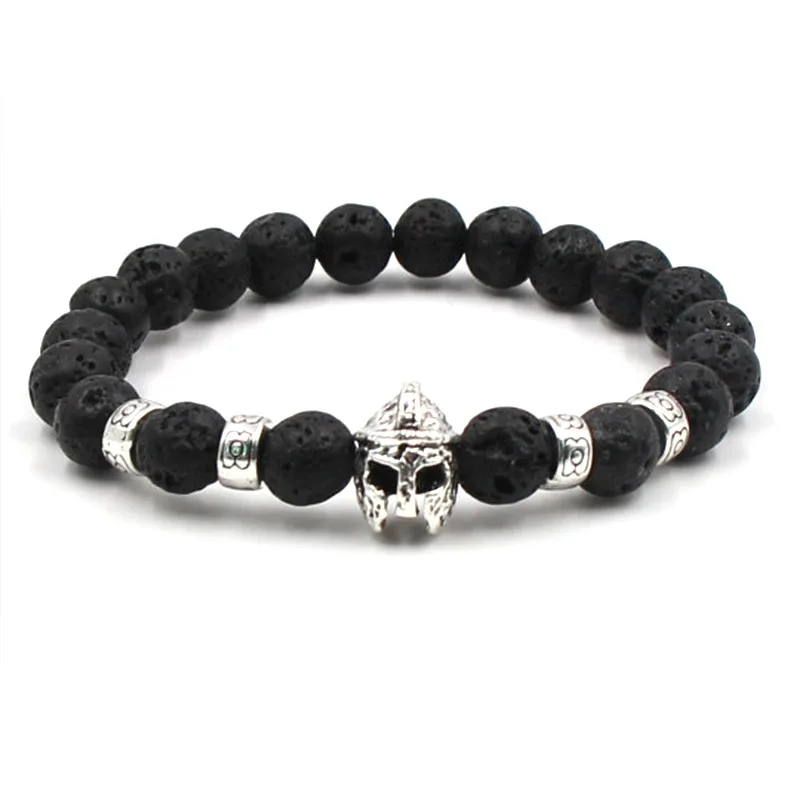HOBBORN Trendy 8mm Natural Stone Men Bracelet Handmade Personality Dumbbell Fitness Charm Bracelets Women Mens Jewelry Wholesale
HOBBORN Trendy 8mm Natural Stone Men Bracelet Handmade Personality Dumbbell Fitness Charm Bracelets Women Mens Jewelry Wholesale