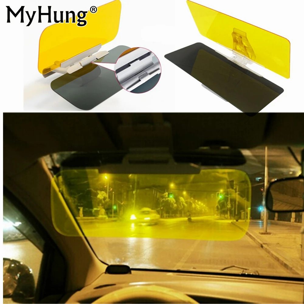 Myhung HD Interior Mirrors Car Sun Visor Goggles For Driver Day And Night Anti-Dazzle Prevent Dazzle Goggles Car Accessories
Myhung HD Interior Mirrors Car Sun Visor Goggles For Driver Day And Night Anti-Dazzle Prevent Dazzle Goggles Car Accessories