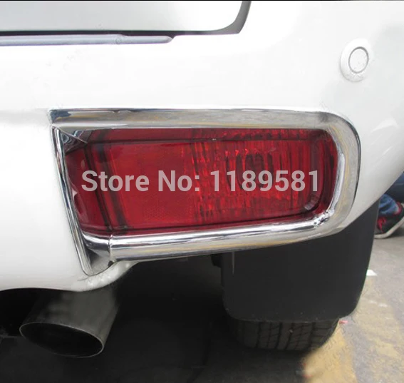 Для Toyota Prado FJ150 2014 2015 2016 ABS хромированная лампа заднего противотуманного фонаря накладка
Для Toyota Prado FJ150 2014 2015 2016 ABS хромированная лампа заднего противотуманного фонаря накладка