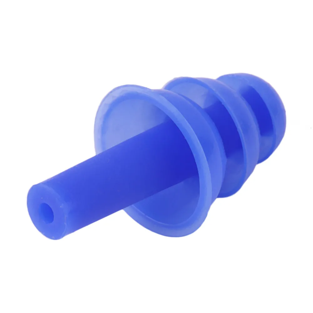 2Pairs/lot Soft Foam Ear Plugs Sound Insulation Protection Earplugs Anti-Noise Sleeping Plugs For Travel Foam Soft Noise
2Pairs/lot Soft Foam Ear Plugs Sound Insulation Protection Earplugs Anti-Noise Sleeping Plugs For Travel Foam Soft Noise