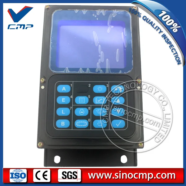 Монитор, дисплей, панель 7835-12-1012 для Комацу PC300-7 экскаватор кластерный манометр, гарантия 1 год
Монитор, дисплей, панель 7835-12-1012 для Комацу PC300-7 экскаватор кластерный манометр, гарантия 1 год
